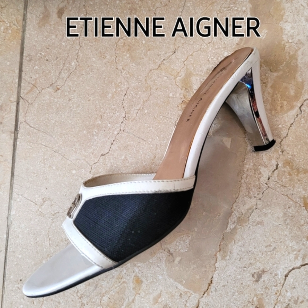 3/$20 ETIENNE AIGNER Sandals
